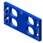 Siemens Industry - 10 étiquettes codage couleur CC83