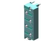Siemens Industry - ET 200pro, CM IO 4 x M12 P