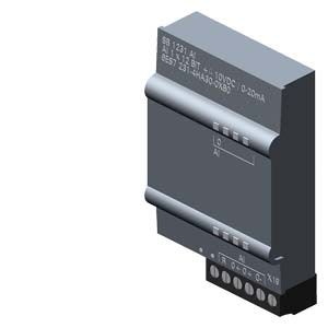 Siemens Industry - Signal Board SB 1231, 1 AI