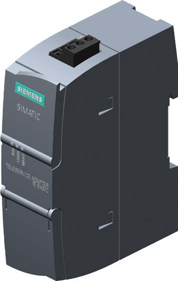 Siemens Industry - TS MODULE MODEM SIMATIC TELESERVICE
