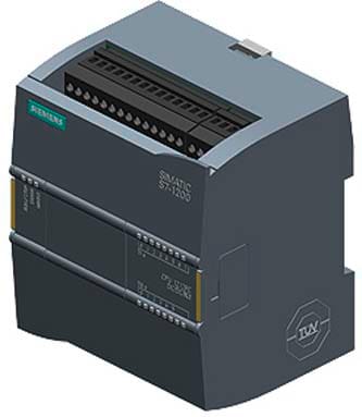 Siemens Industry - CPU 1212FC,CC/CC/RELAIS, 8ETOR/6STOR/2EA
