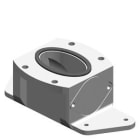 Siemens Industry - Adaptateur de base pour HMI protectés