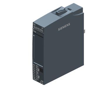 Siemens Industry - ET 200SP, DQ 16x 24V DC/0,5A ST, col 10