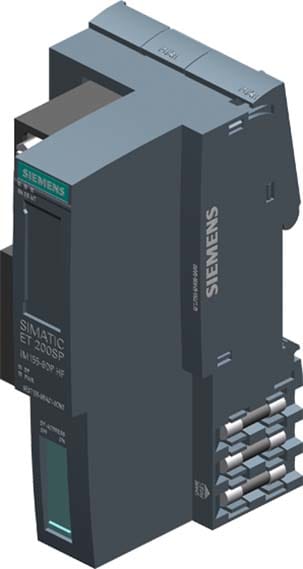 Siemens Industry - SIPLUS ET 200SP IM155-6DP HF