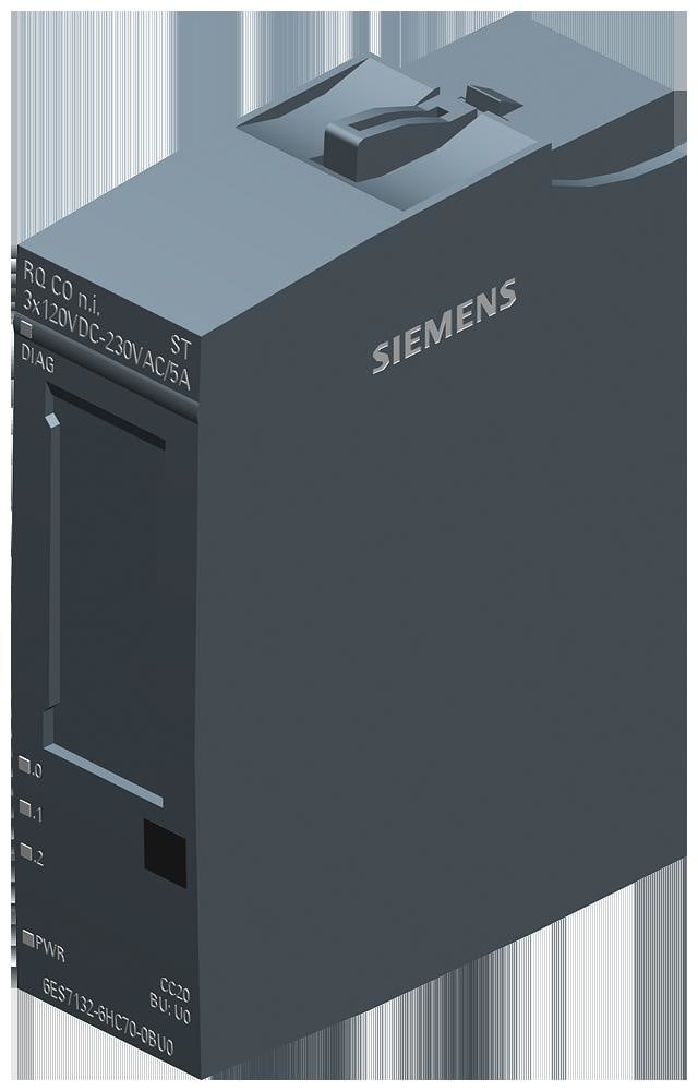 Siemens Industry - SIMATIC IPC347G (Rack PC, 19, 4UH)
