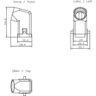Siemens Industry - ECOFAST Hybrid Plug coude
