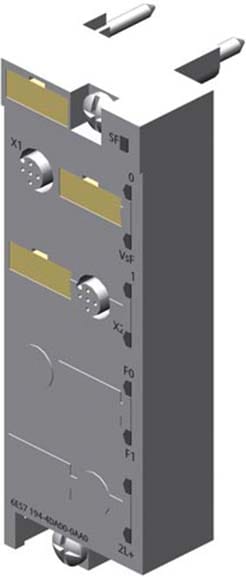 Siemens Industry - Embase pour module ET 200Pro pour F-switch