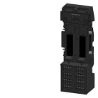 Siemens Industry - SIMATIC, embase TM-EM/EM60S pour ET200iSP, pour deux modules électroniques, born