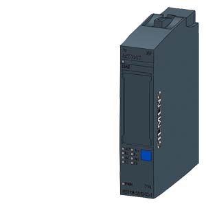 Siemens Industry - ET 200SP, AI 4xRTD/TC 2-/3-/4-wire,COL10