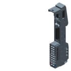 Siemens Industry - BaseUnit type A0, BU15-P16+A0+2B, col 10