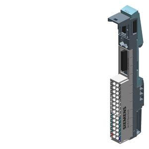 Siemens Industry - BaseUnit type A0, BU15-P16+A10+2D,col 10