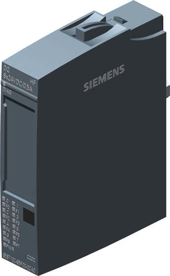 Siemens Industry - SIPLUS ET 200SP DQ 8X24VDC/0.5A TX RAIL