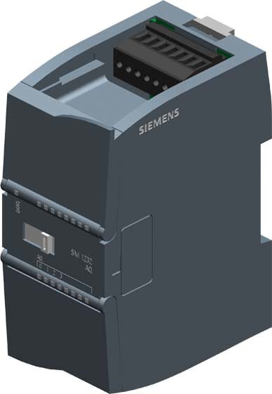 Siemens Industry - SIPLUS S7-1200 SM 1232 4AQ RAIL