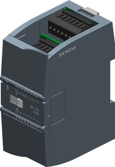 Siemens Industry - SIPLUS S7-1200 SM 1234 4AI/2AQ RAIL