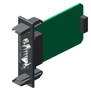 Siemens Industry - CART. INTERF. IF963 RS232C/CP 441