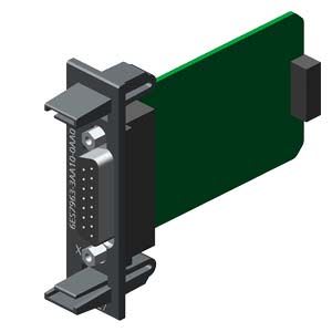 Siemens Industry - CART. INTERF. IF963 RS422/CP 441