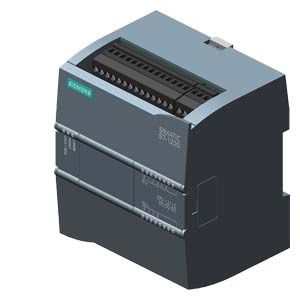 Siemens Industry - CPU 1211C, CC/CC/CC, 6ETOR/4STOR/2EA