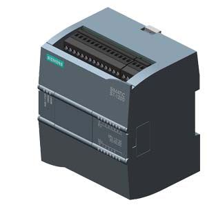 Siemens Industry - CPU 1212C, CC/CC/CC, 8ETOR/6STOR/2EA
