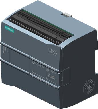 Siemens Industry - CPU 1214 FC, CC/CC/REL,14ETOR/10STOR/2EA