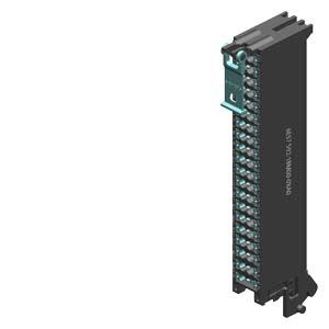 Siemens Industry - CONNECTEUR AVANT PUSH-IN (MOD. 25MM)