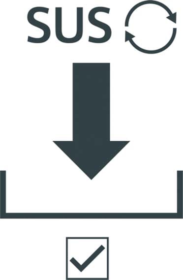 Siemens Industry - WinCC SW Update Service 10 Licenses SD
