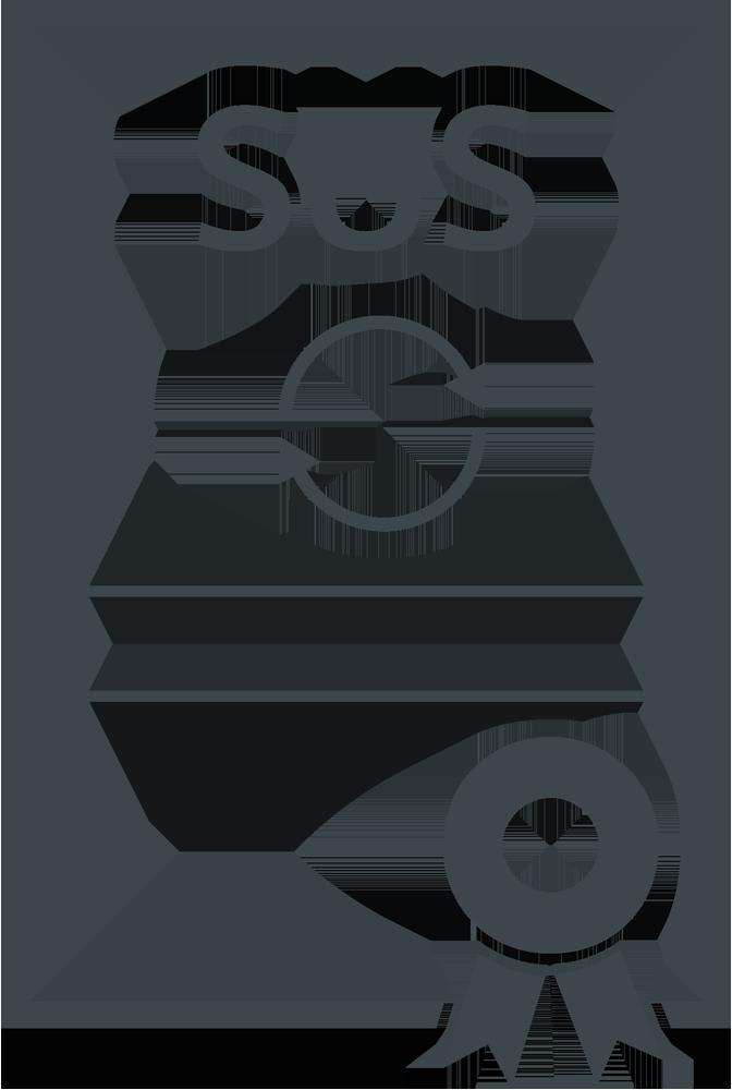 Siemens Industry - Connect. Front. S7-400 An. Equip. 2.5 M