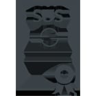 Siemens Industry - Connect. Front. S7-400 Dig. Equip. 2.5 M