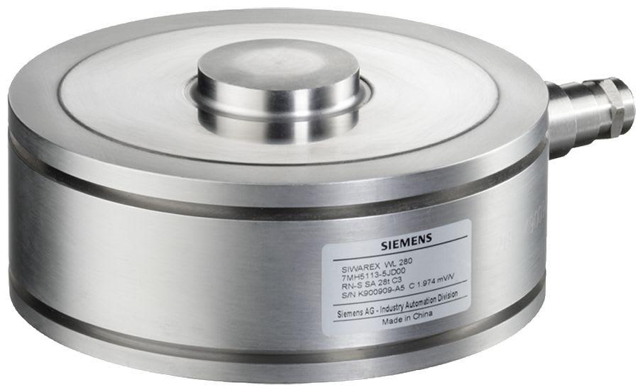 Siemens Industry - SIWAREX WL280 RN-S SA 1t C3 Ex