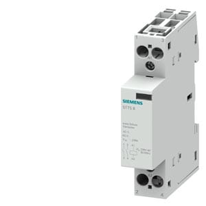 Siemens Industry - Insta cont. 2NO 230 V AC 25A