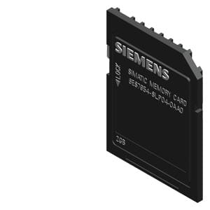 Siemens Industry - SIMATIC S7 Memory Card, 2 GB
