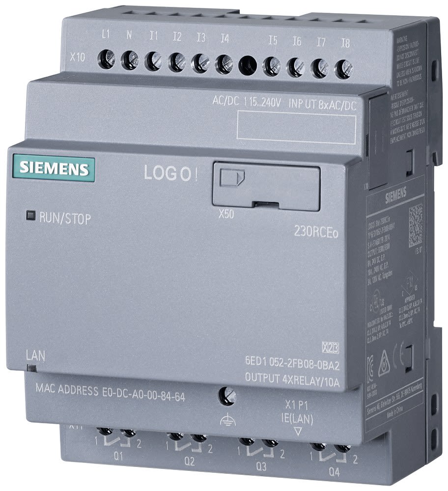 Siemens Industry - SIPLUS LOGO! 230RCEO