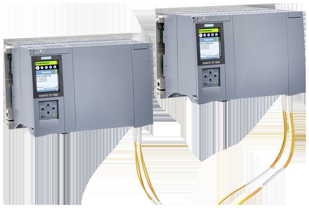 Siemens Industry - S7-1500HF System Bundle, CPU 1518HF