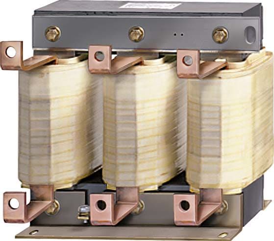 Siemens Industry - SINAMICS INDUCTANCE DE MOTEUR 9A