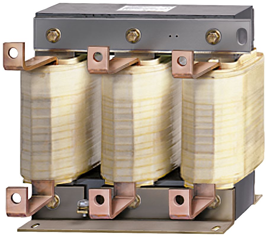Siemens Industry - SINAMICS INDUCT. MOT. P. 380-480V 380A