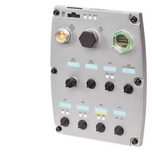 Siemens Industry - SINAMICS G120D CU240D-2 DP-F
