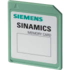 Siemens Industry - SD-Card Empty 6SL3054-4AG00-2AA0