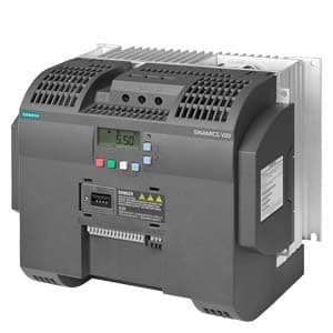 Siemens Industry - sinamics v20 3ac 380-480v -15/10 47-63hz puissance nominale 15kw avec surchar