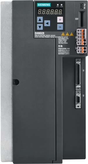 Siemens Industry - SINAMICS V90, 3 AC 400V 5.0KW
