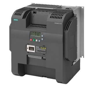 Siemens Industry - sinamics v20 3ac 380-480v -15/10 47-63hz puissance nominale 18,5kw avec surch