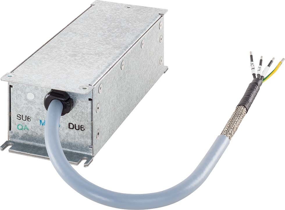 Siemens Industry - SINAMICS 3AC FILTRE RESEAU CL. B FSA