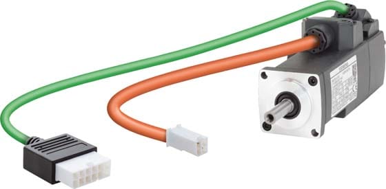 Siemens Industry - SERVOMOTOR 1FL6;3AC 230V