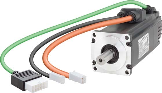 Siemens Industry - SERVOMOTOR 1FL6;3AC 230V