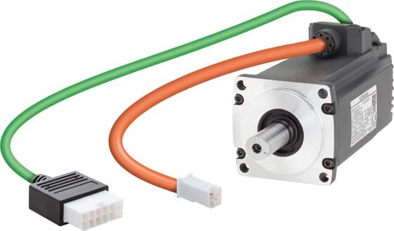 Siemens Industry - SERVOMOTOR 1FL6;3AC 230V