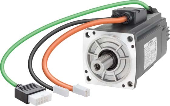 Siemens Industry - SERVOMOTOR 1FL6;3AC 230V