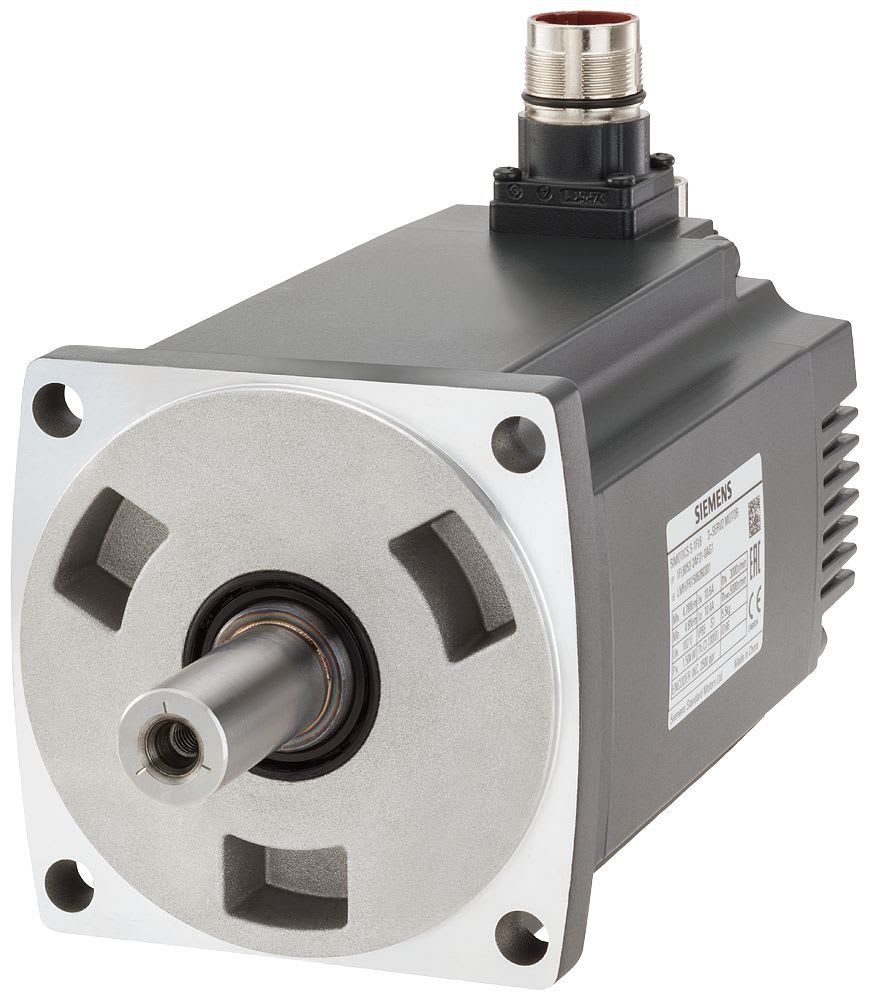 Siemens Industry - SERVOMOTOR 1FL6;3AC 230V