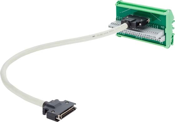 Siemens Industry - SETPOINT CABLE WITH TERMERNAL BLOCK, 50P