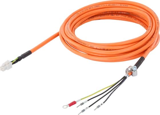 Siemens Industry - CABLE DE PUISSANCE PREEQUIPE