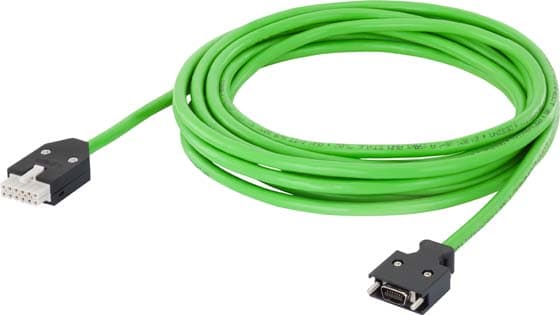 Siemens Industry - CABLE DE SIGNAUX PREEQUIPE