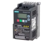 Siemens Industry - SINAMICS V20, 1AC230V 0,55KW UNFILTERED