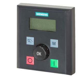 Siemens Industry - SINAMICS V20, BOP
